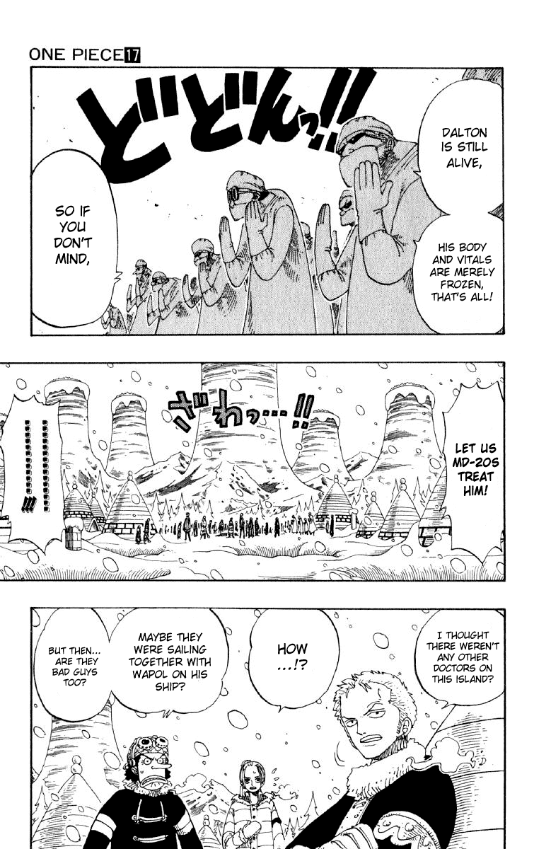 One Piece, Chapter 147 image 04